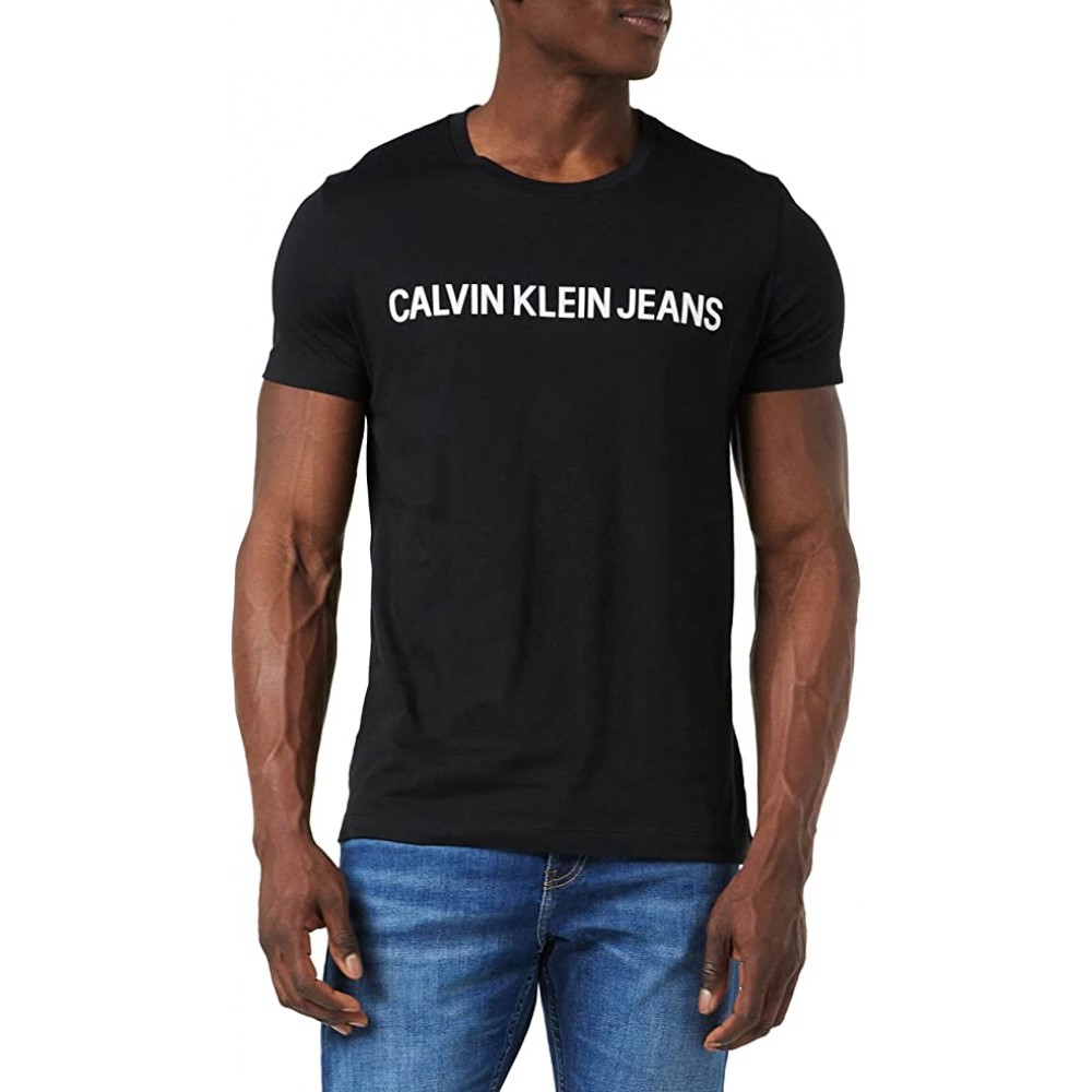 Calvin Klein Jeans Core Institutional Logo Slim Tee T-Shirt Homme