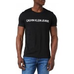 Calvin Klein Jeans Core Institutional Logo Slim Tee T-Shirt Homme