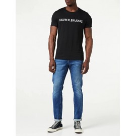 Calvin Klein Jeans Core Institutional Logo Slim Tee T-Shirt Homme