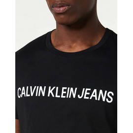 Calvin Klein Jeans Core Institutional Logo Slim Tee T-Shirt Homme