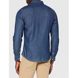 Wrangler Ls Western Shirt Haut Homme