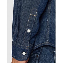 Wrangler Ls Western Shirt Haut Homme